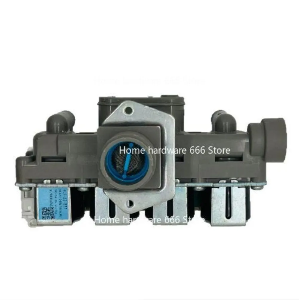 

Впускной клапан FCF-22-B27 (синий стандарт) Впускной клапан