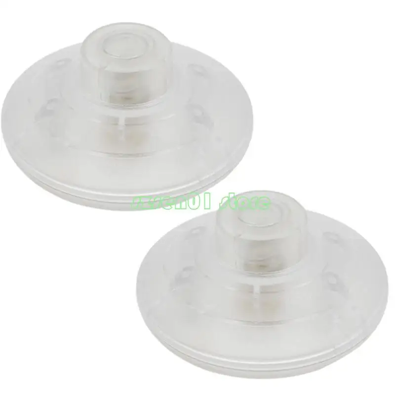 

G32A 2pcs Foot Peadal Shucketes замены замены круговых торшерных переключателей