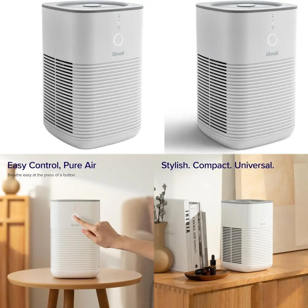 

Сертифицированный очиститель воздуха для дома, в комплекте ароматическая подушечка, освежает небольшие помещения, эффективно борется с дымом, пыльцой, шерстью домашних животных, запахами.