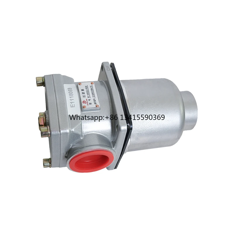 P/Hc 60 D L10 استبدال فلتر زيت العودة بالضغط المنخفض