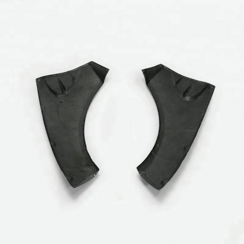 

Подходит для широкого корпуса переднего крыла из углеродного волокна, раструб для Hyundai Elantra Avante AD 2016+