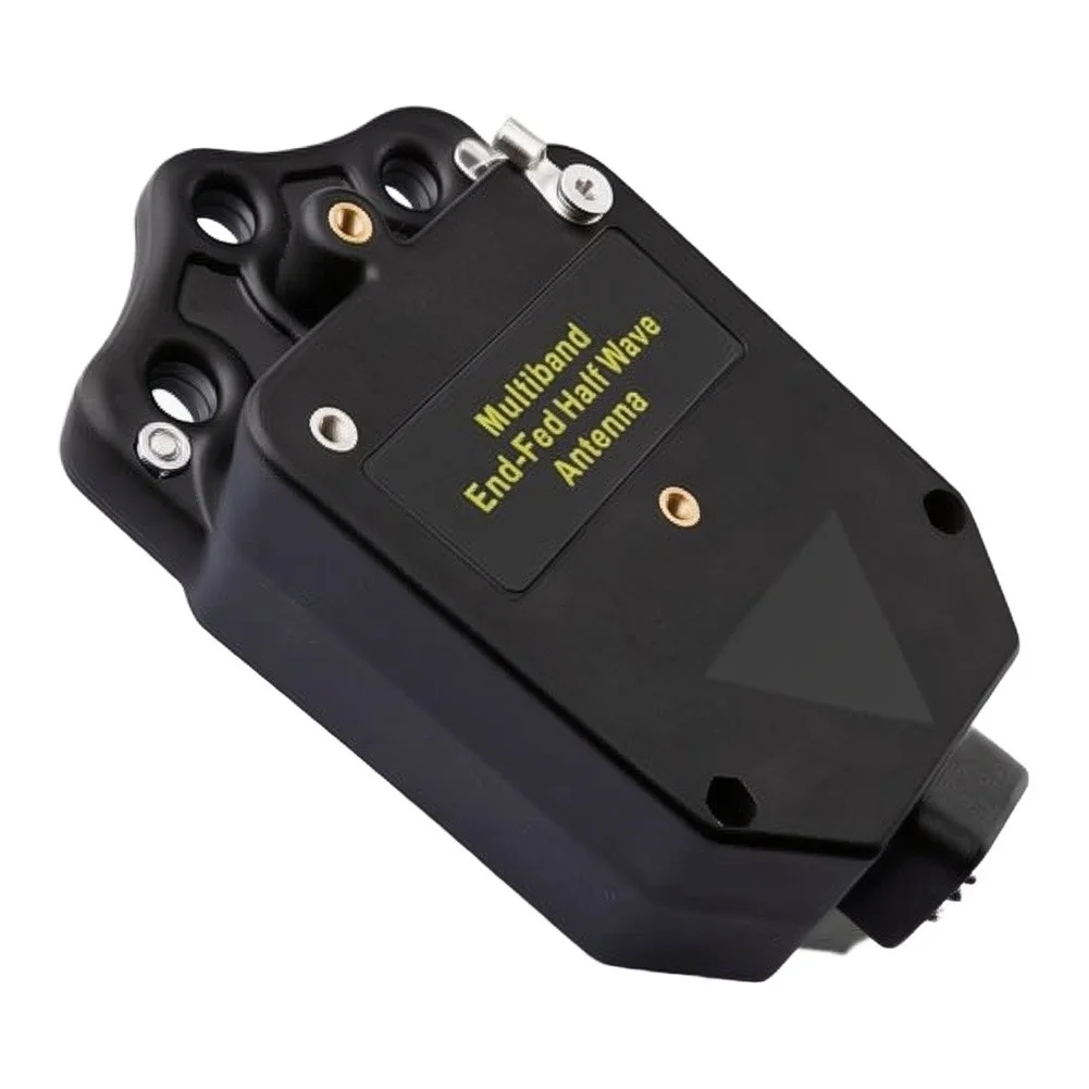 1:64 Balun 1-30MHz 150W End Fed Half Wave Antenna For 4 Band 8 Band Shortwave Radio Amateur HF Communication Equipment