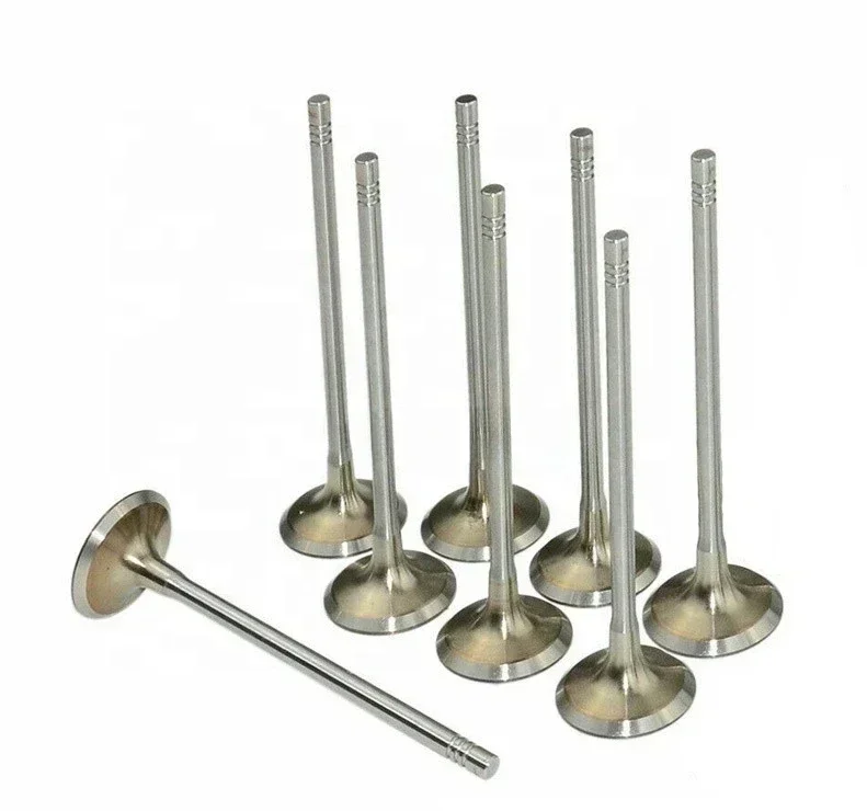 

0948E8 0949E2 Genuine 8PCS 16pcs Air Intake Exhaust Valve for Peugeot 3008 308CC for Citroen C4L DS5 6 RCZ 1.6T Figzero