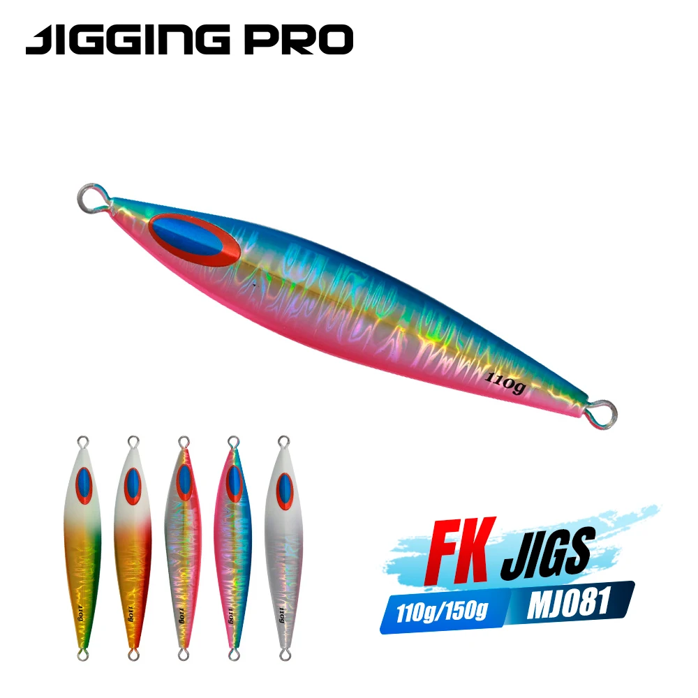 Jigging Pro Slow Fa…