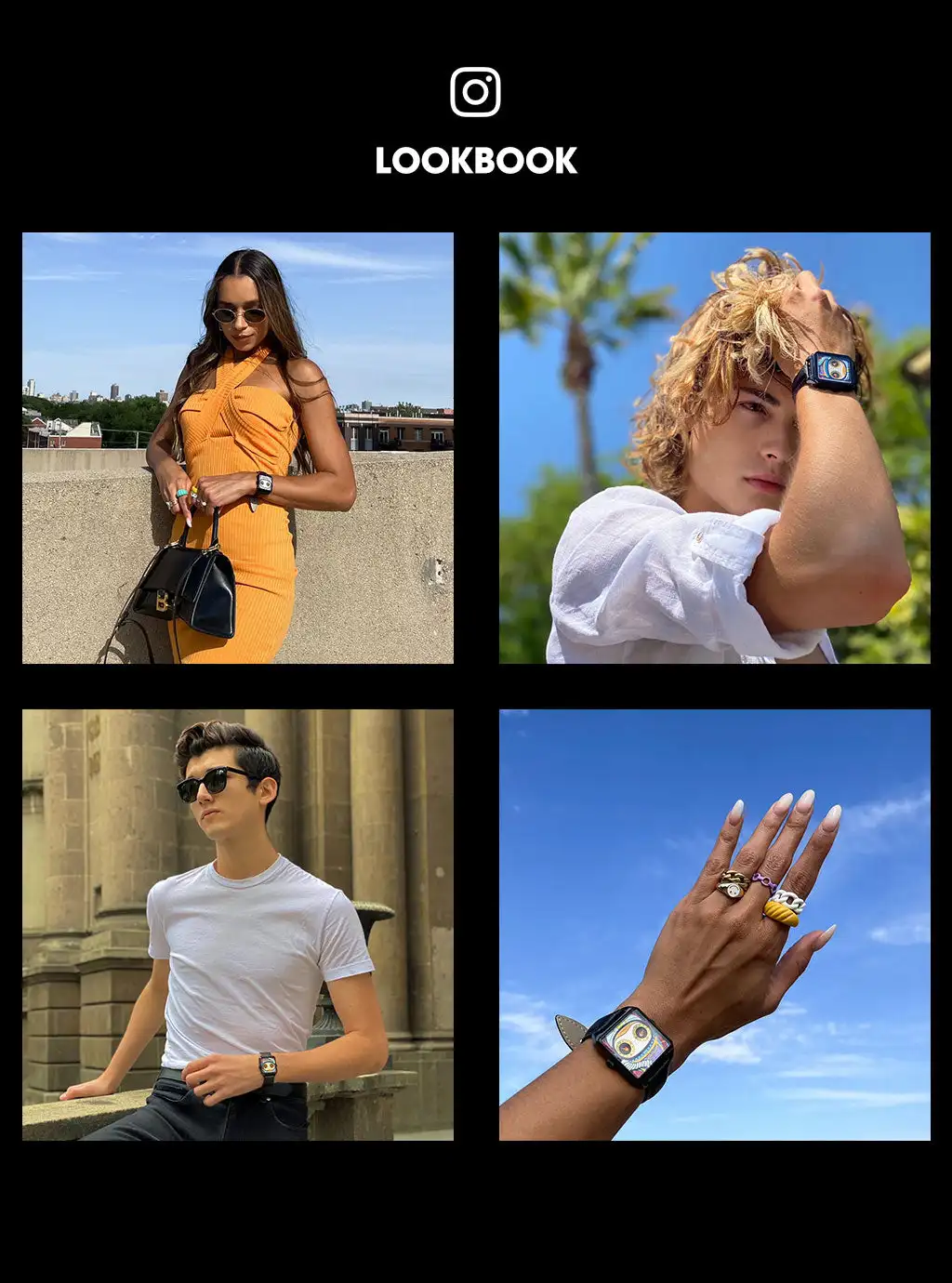 Happie Watch Couple Watches Watch For Women Men Waterproof Clock Male Calendar Quartz Wrist Watches Leather Ladies Man Watches