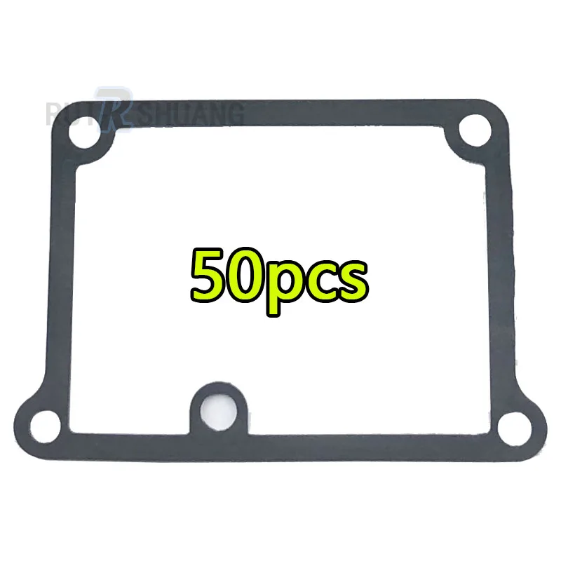 Carburetor Float Chamber Seal for Kawasaki KX60 KDX80 Suzuki RM65 RS100 RZ350 Yamaha YZ80Gasket Wholesale 50pcs 100pcs image 2