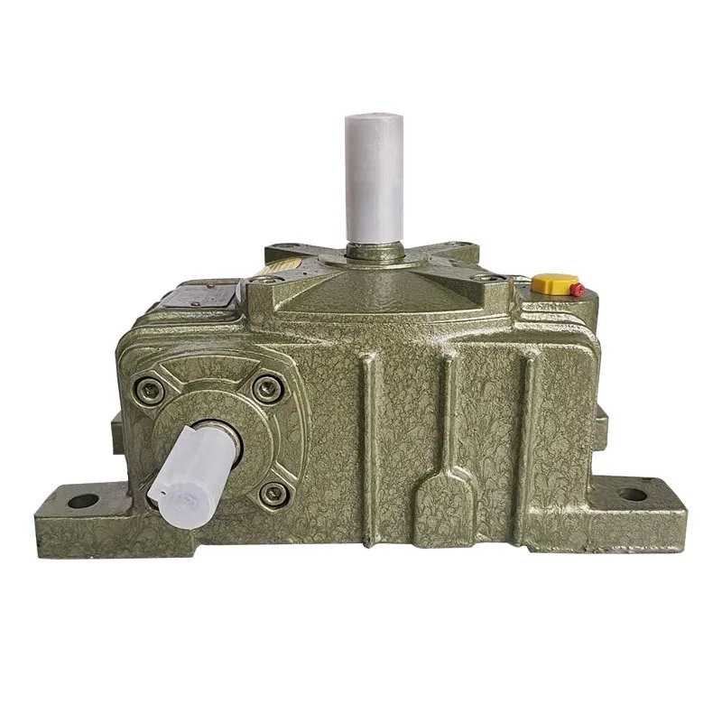 

Industrial Worm Gear Speed Reducer Iron Housing Gearbox 60-120 Center Distance Horizontal Vertical Mount For Conveyor Mixer