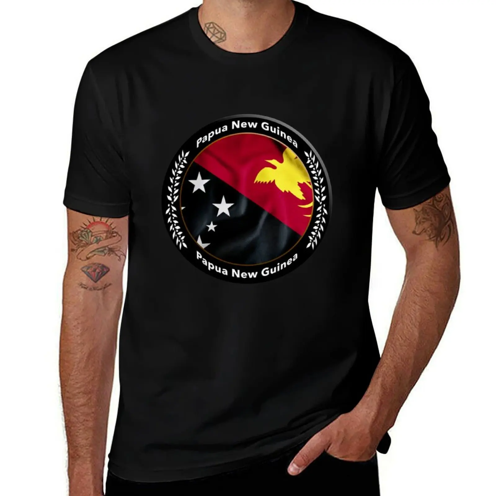 

Papua New Guinea T-Shirt graphic tee shirt Funny t-shirts shirts graphic tees mens t shirts pack