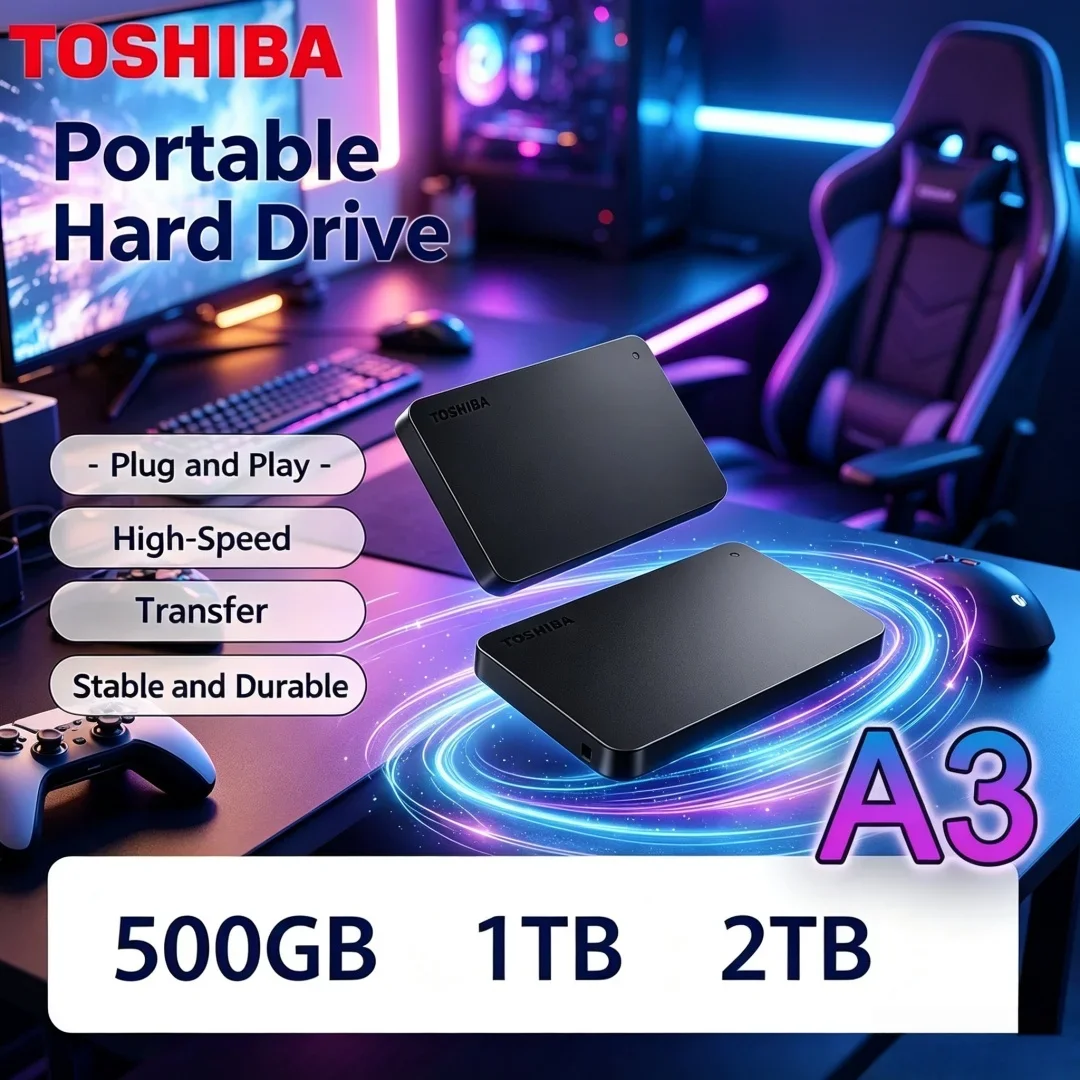 hot-sale-compact-lightweight-toshiba-a3-hdtb410yk3aa-canvio-basics-usb30-portable-external-hdd-500gb-1tb-2tb-black-drive