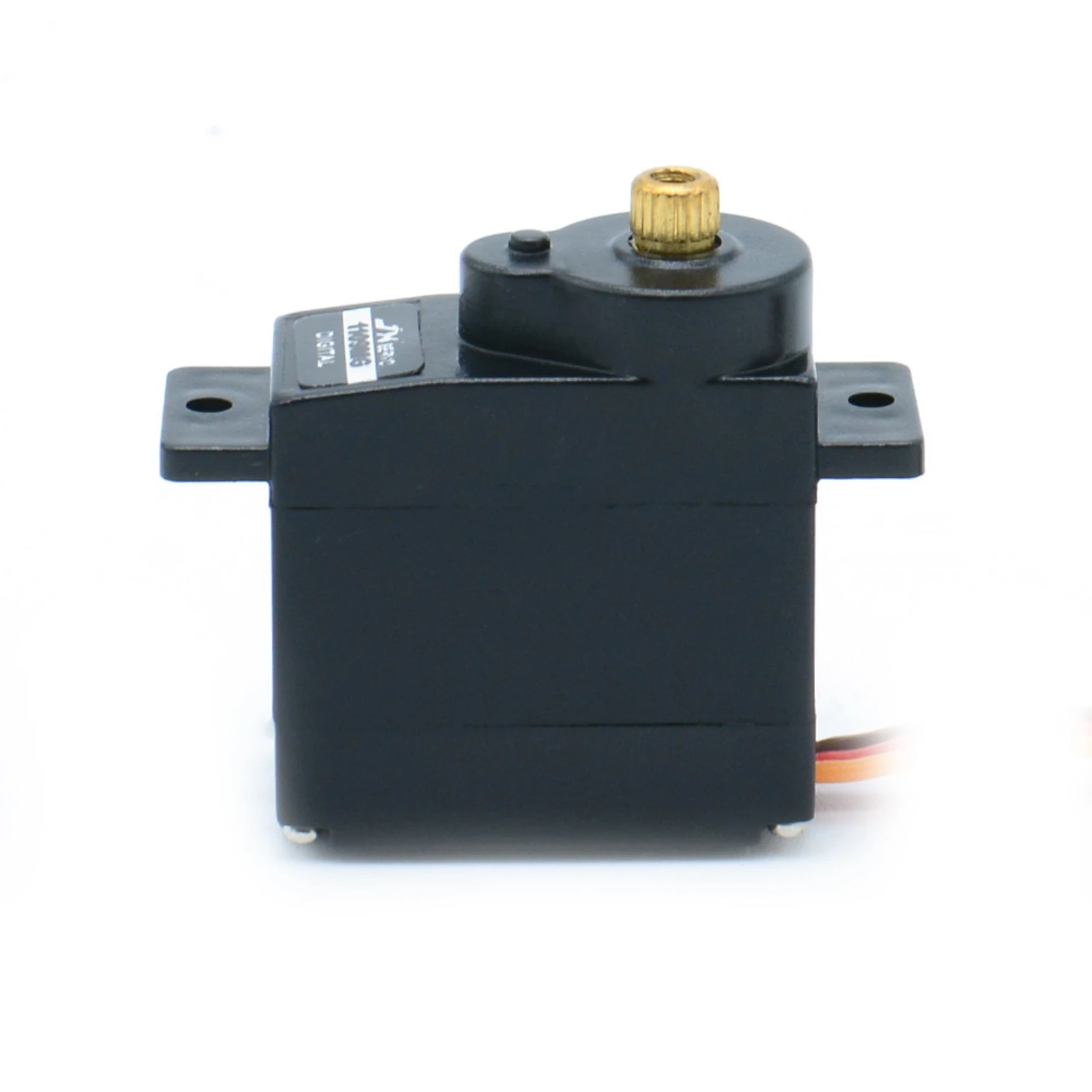 JX PDI-1109MG 9g Micro Servo Metal Gear Analoge Motor Voor 1/18 1/24 RC Auto Boot Robot Arm helikopter Mini RC Speelgoed 1/2/4PCS