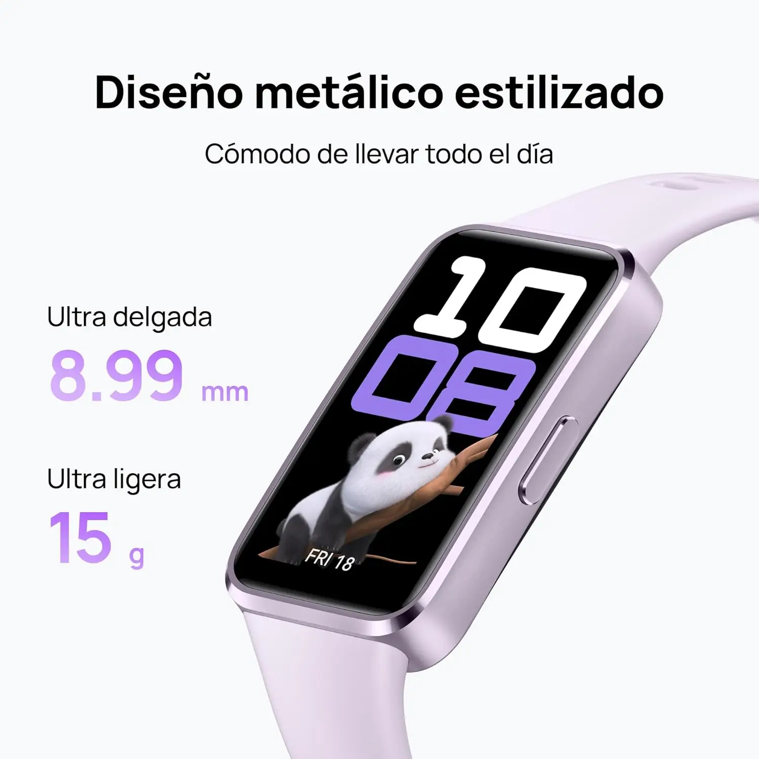 Smartwatch Huawei Band 10, compatibile con IOS e Android, monitoraggio del sonno, monitoraggio della salute, durata della batteria di 14 giorni