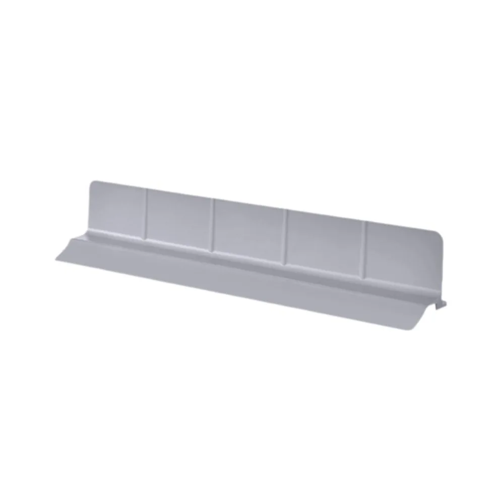 Flexible Silicone Sink Barrier with Large Suction Cup Strong Adsorption Sink Water Baffle Soft Anti-splash Sink Flap Bar Sink