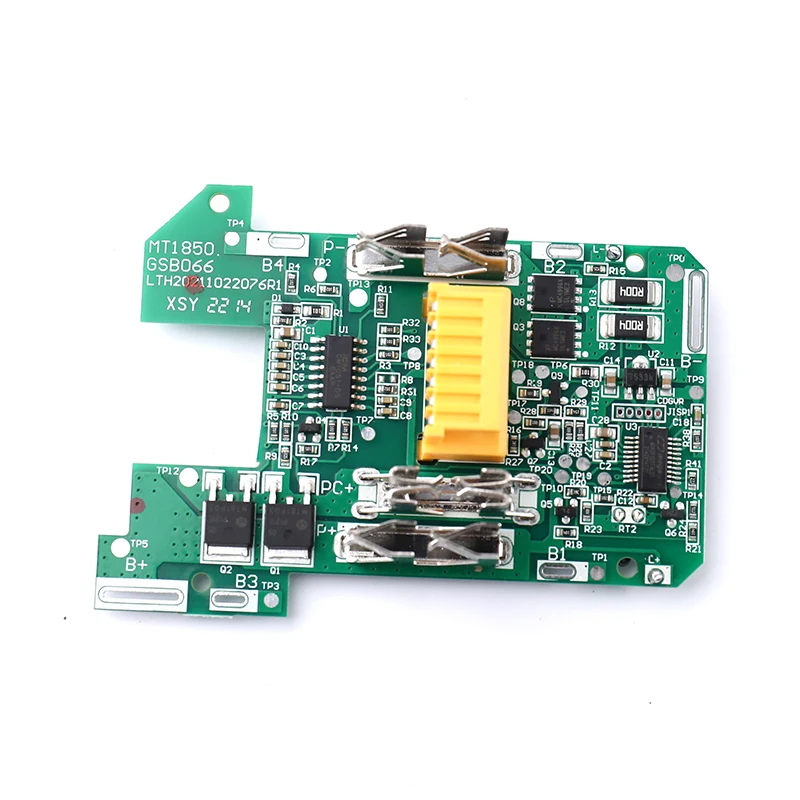 

1Pc BL1830 Li-Ion Battery BMS PCB Charging Protection Board For Makita 18V Power Tool BL1815 BL1860 LXT400 Bl1850