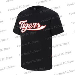 New Arrival Men's Korea Tigers Baseball 타이거즈 2024 Home Baseball Cotton T-shirt Oversized Player Jersey For Kids/Adult Tops