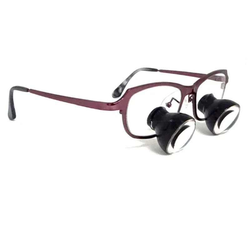 

TAO'S TTL 3.3X Customized Loupes High Quality for Cardiac Surgery ENT Loupes