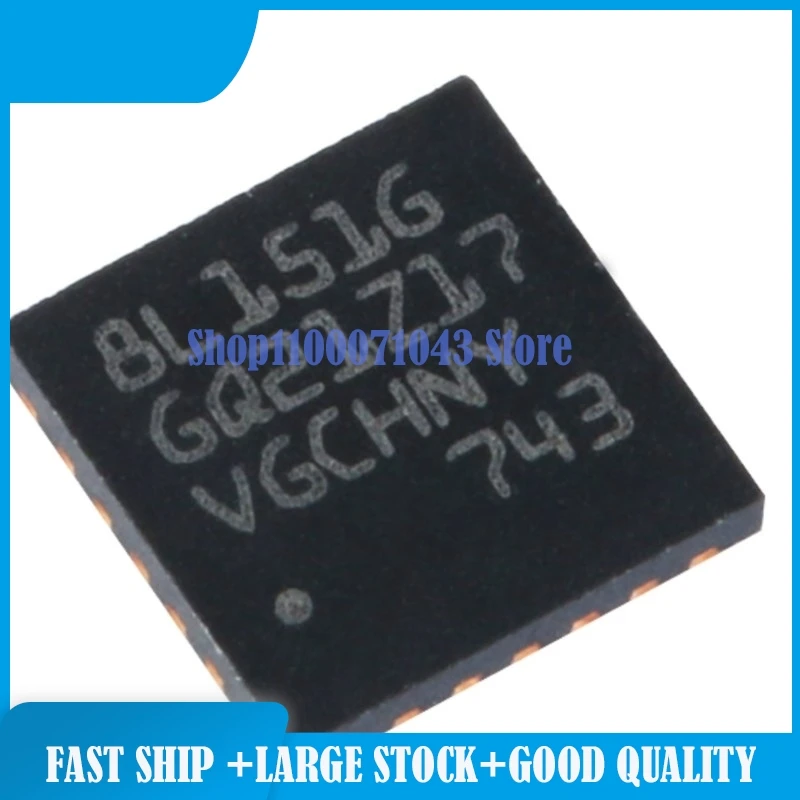 

20pieces/lot STM8L151G6U6 STM8S105K4T6C W25Q128FVSIQ W9825G6KH-6 ACPL-054L-500E HD3SS3220RNHR STM32F042F6P6