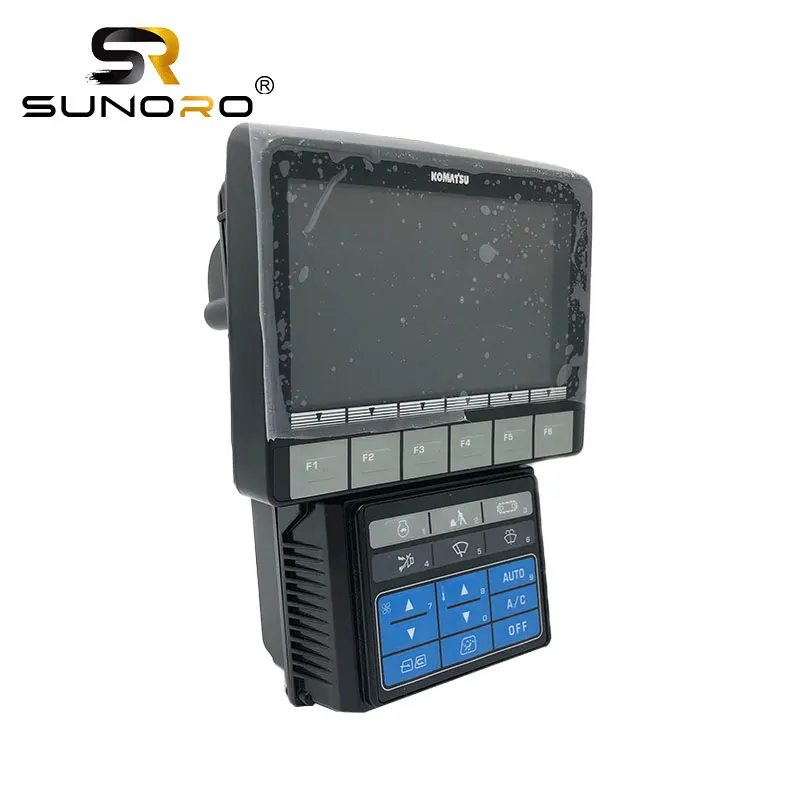 Excavadora con pantalla de visualización TLF 7835-31-1008 PC200-8 PC210-8 PC220-8 7835-31-1004 7835-31-1007 7835-34-1002