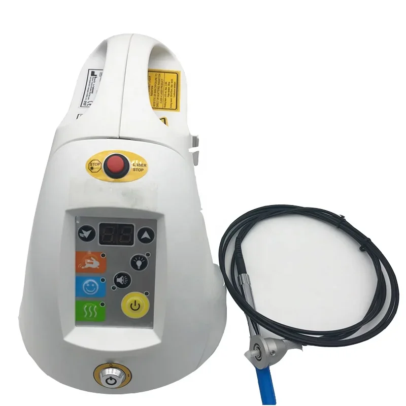 Dental Laser 810nm Diode Oral Soft Tissue Surgery 2.5W fast shipping