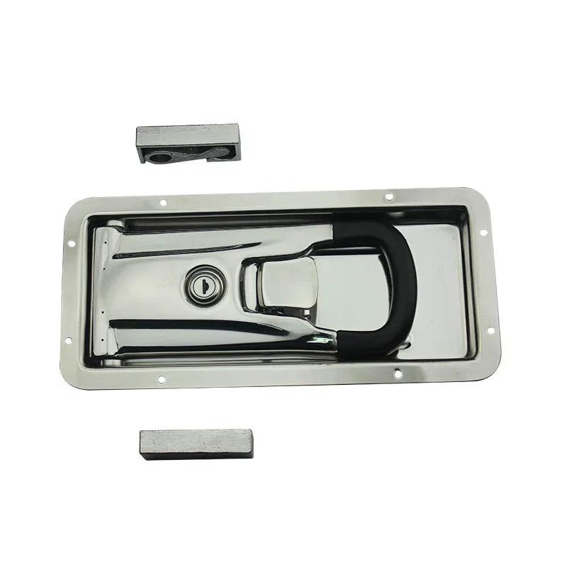 SK1-16C03 Stainless steel container lock | Refrigerated compartment lock Walk-in equipment lock