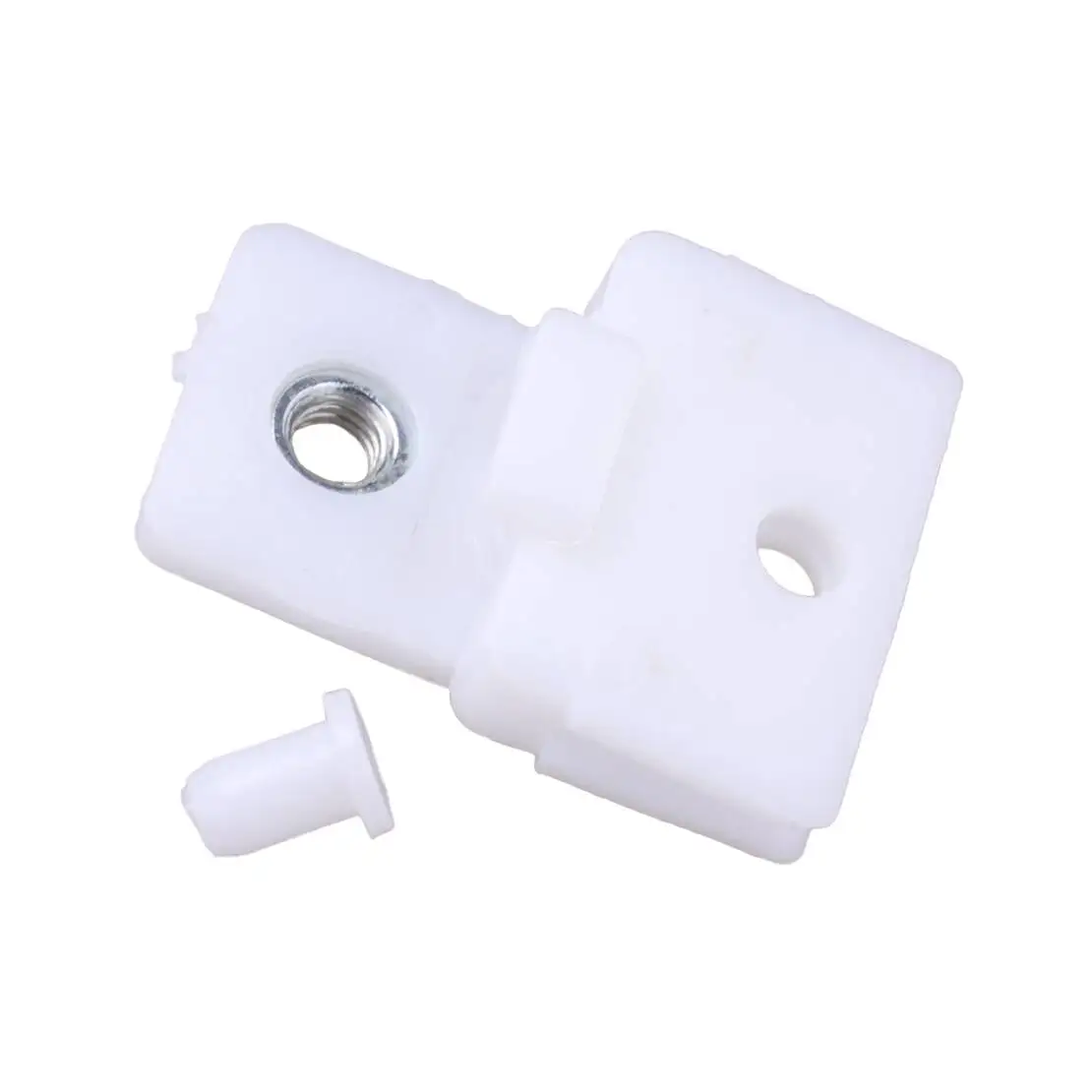 2pcs Door Window Glass Track Clip Retainer Fit For Isuzu D-Max Rodeo Holden Colorado 2008
