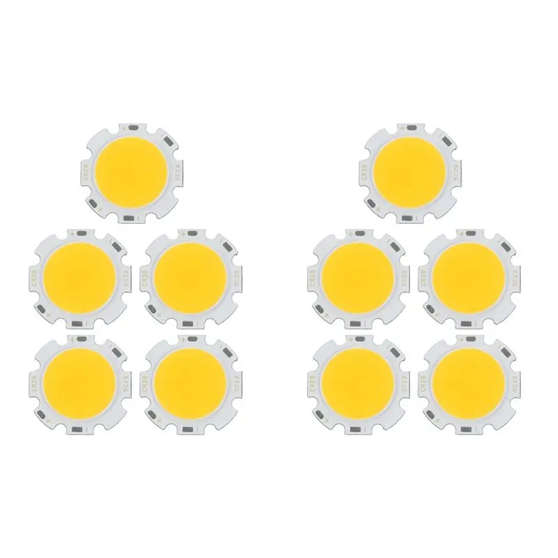 abbo-10x-5w-cob-redondo-para-lampada-de-led-super-brilhante-chip-de-luz-branco-quente-dc15-17v-480-500lm-para-camera-de-video-e-aquario