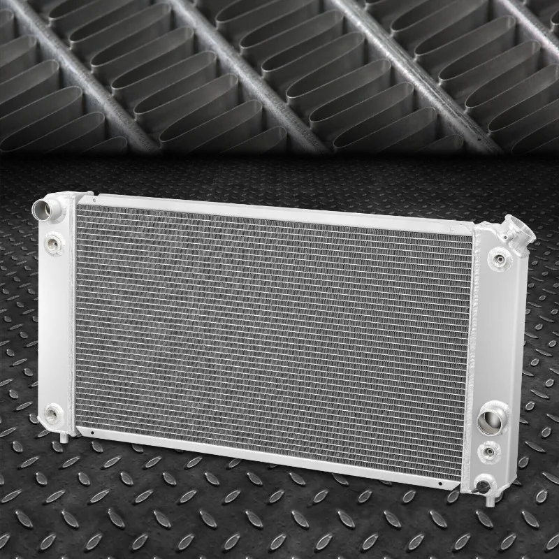 

FOR 96-05 S10 BLAZER JIMMY SONOMA 4.3 3-ROW FULL ALUMINUM CORE RACING RADIATOR