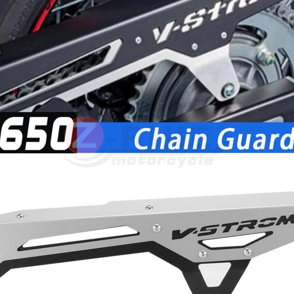 

Motorcycle 2025 2026 For SUZUKI DL1000 VSTROM1000 2014-2019 DL1050 V-STROM 1050 XT/DE 2020-2023 2024 Chain Guard Cover Protector