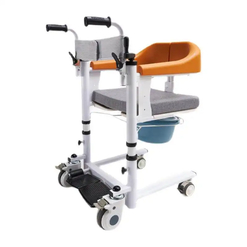 Blue Shield Multifunctional Hand Shifter Elderly Shifter Household Lifting Waterproof No Punching Toilet Chair Pregnant Women