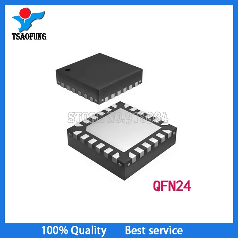 10 قطع TCA9535RTWR PW535 QFN24 جديد وأصلي