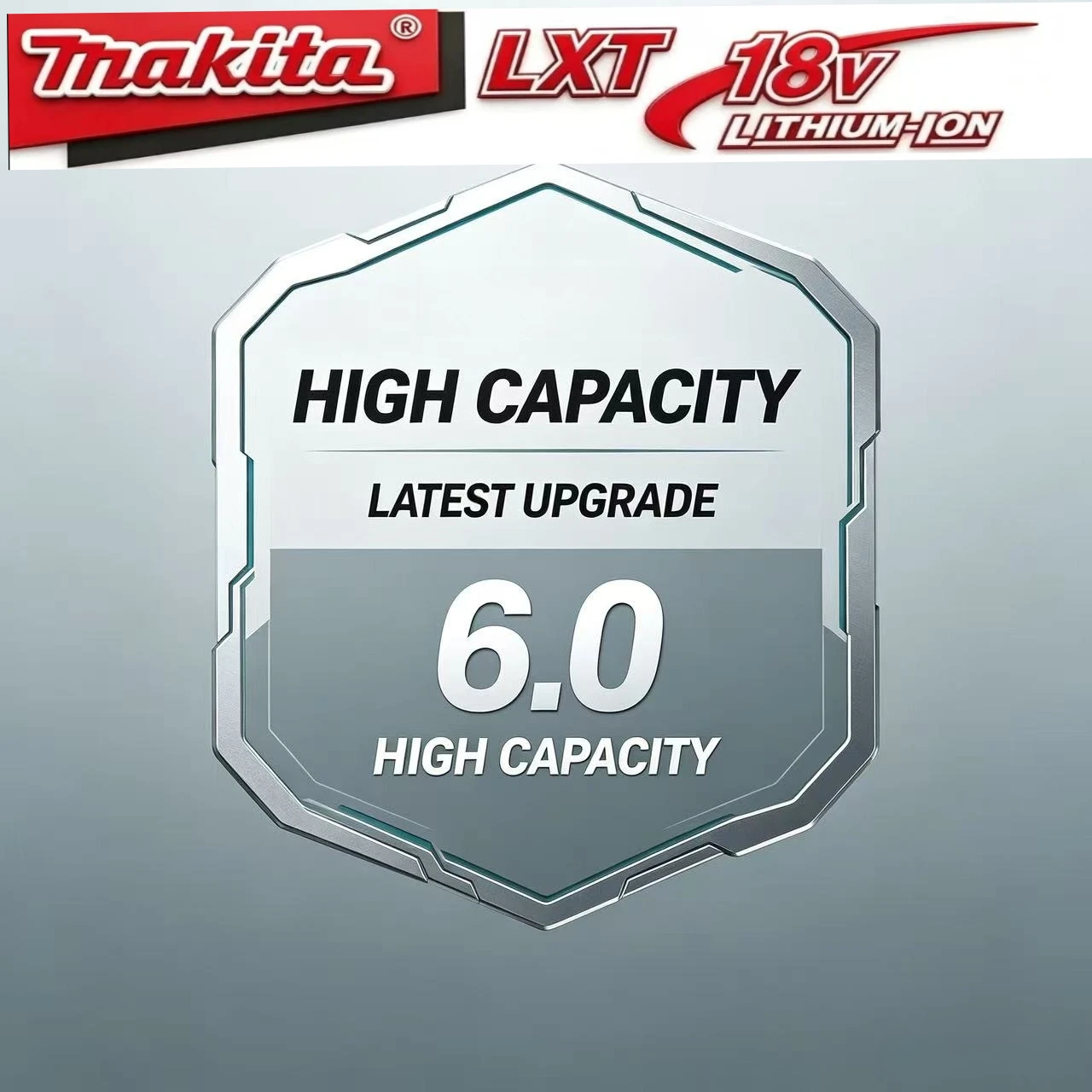 

New Arrival Makita 18V LXT BatteryBL1830B L1840B L1850B L1860B 5.0Ah 6.0Ah Original Quality Cordless Tool Battery Pack
