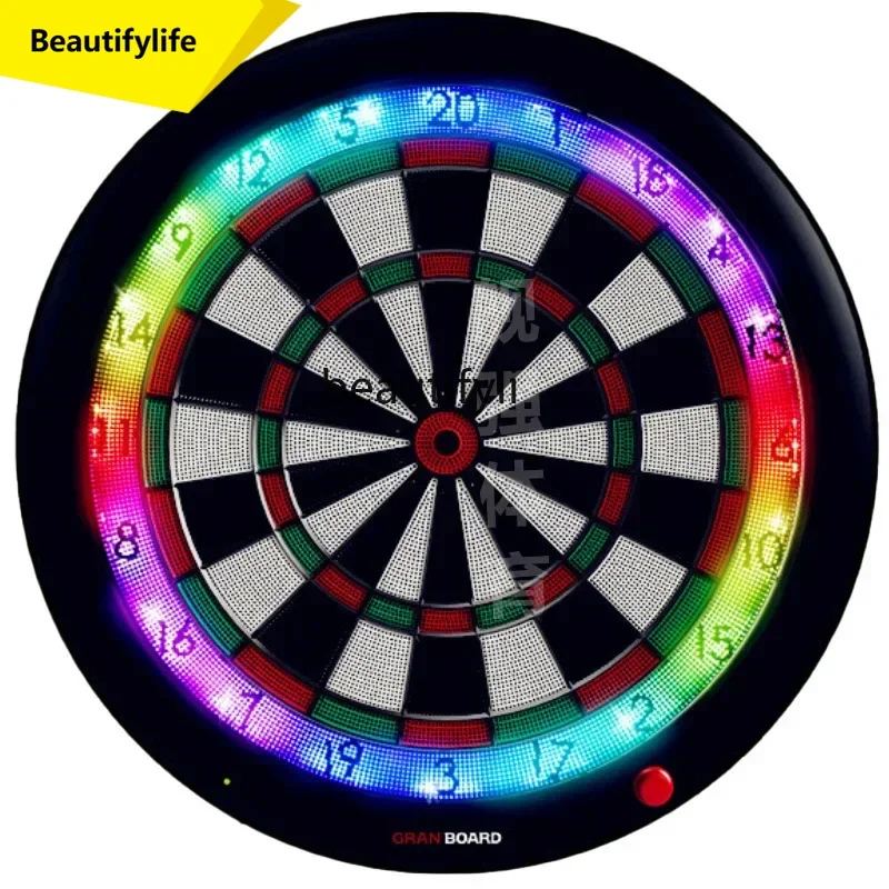 

A49 Professional competition networked electric dart sub-target drone, home GB3S floppy disk set