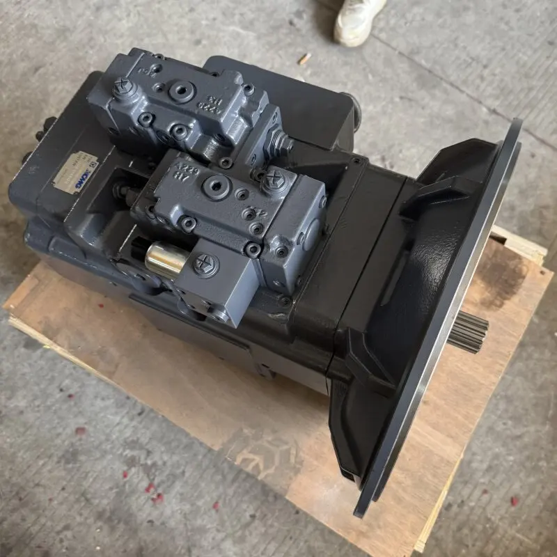 Excavator Parts Sany Xugong Lingong Liugong Zhonglian 200 215 Hydraulic Pump Hengli V90N130 Piston Pump
