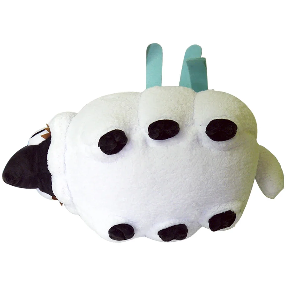 Anime The Ancient Magus Bride Elias Ainsworth Cosplay peluche Cartoon Soft farcito mascotte adulto/bambini compleanno regali di natale