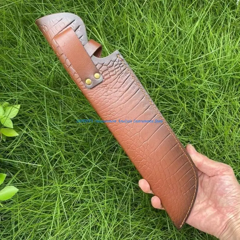 367D Strong 2Layer Leather Guard consistent Most Up To 24.5cm Length