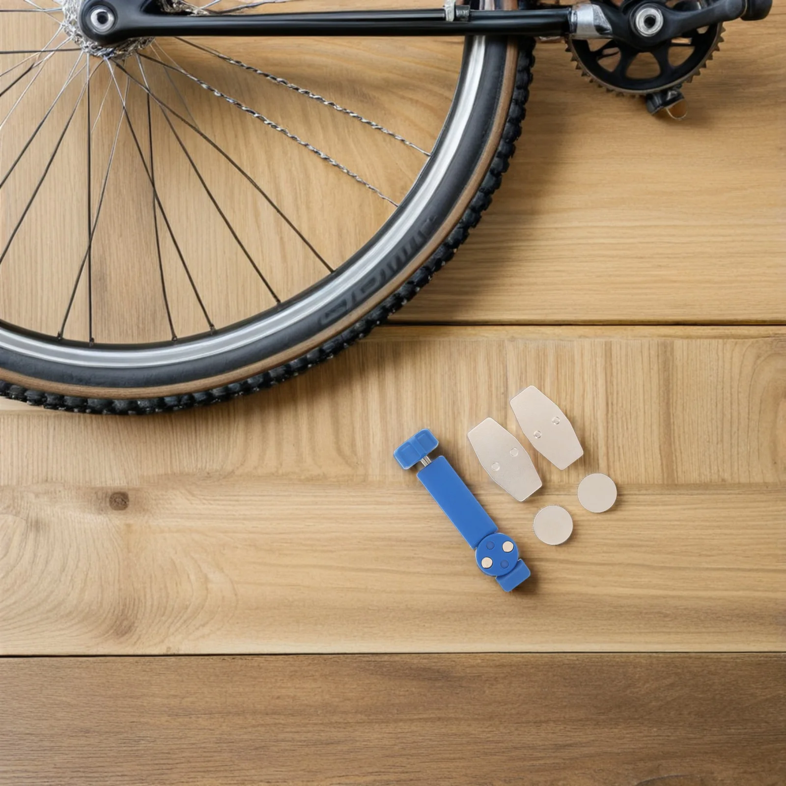 

Bike Brake Piston Compressor Tool - Universal Hydraulic Disc Brake Reset Device - Efficient Caliper Compression for Cycling