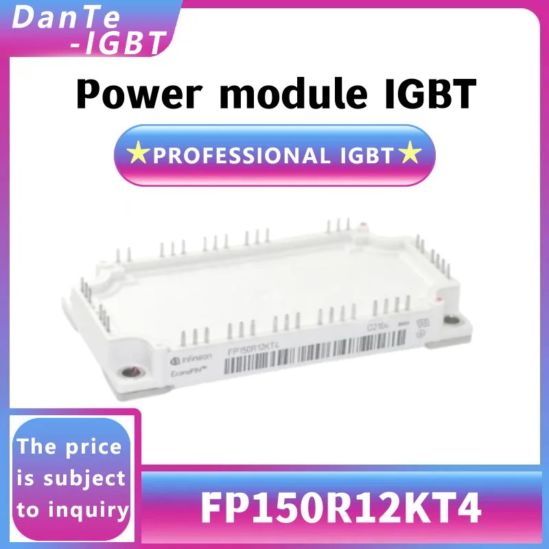 FP150R12KT4 IGBT new module high power rectifier original spot