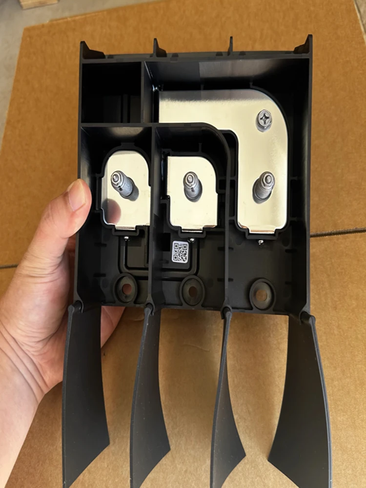 Genuine AC Base and Dedicated Terminal Block for Huawei Grid-Tied Inverter SUN2000-300KTL