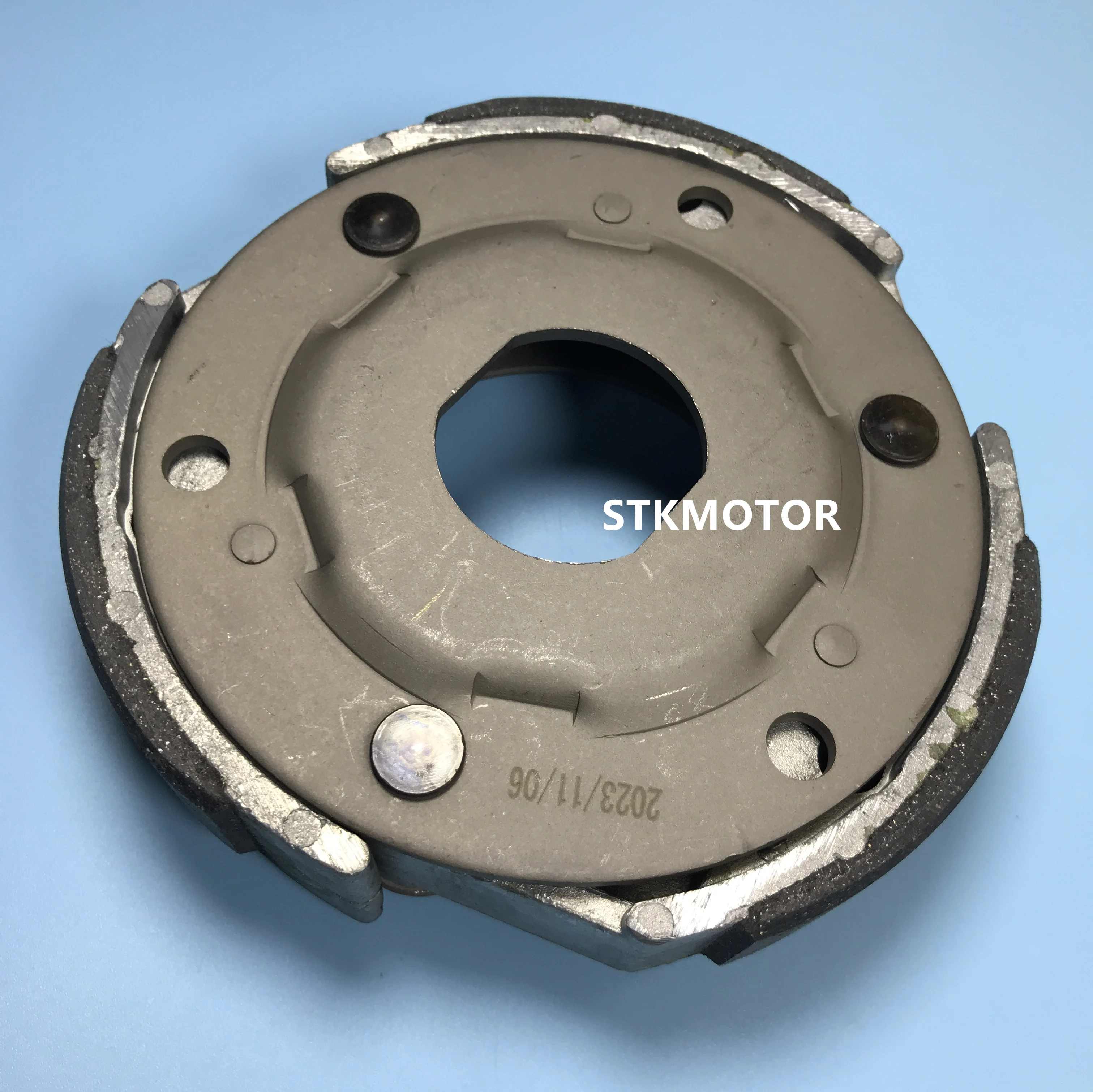 حامل القابض 133 ملم Assy لـ Linhai 260 300 Demon Goon 23925 Yamaha Majesty 250  YP250 بيجورن بينيلي 250 كيواي دراجون 250 #3