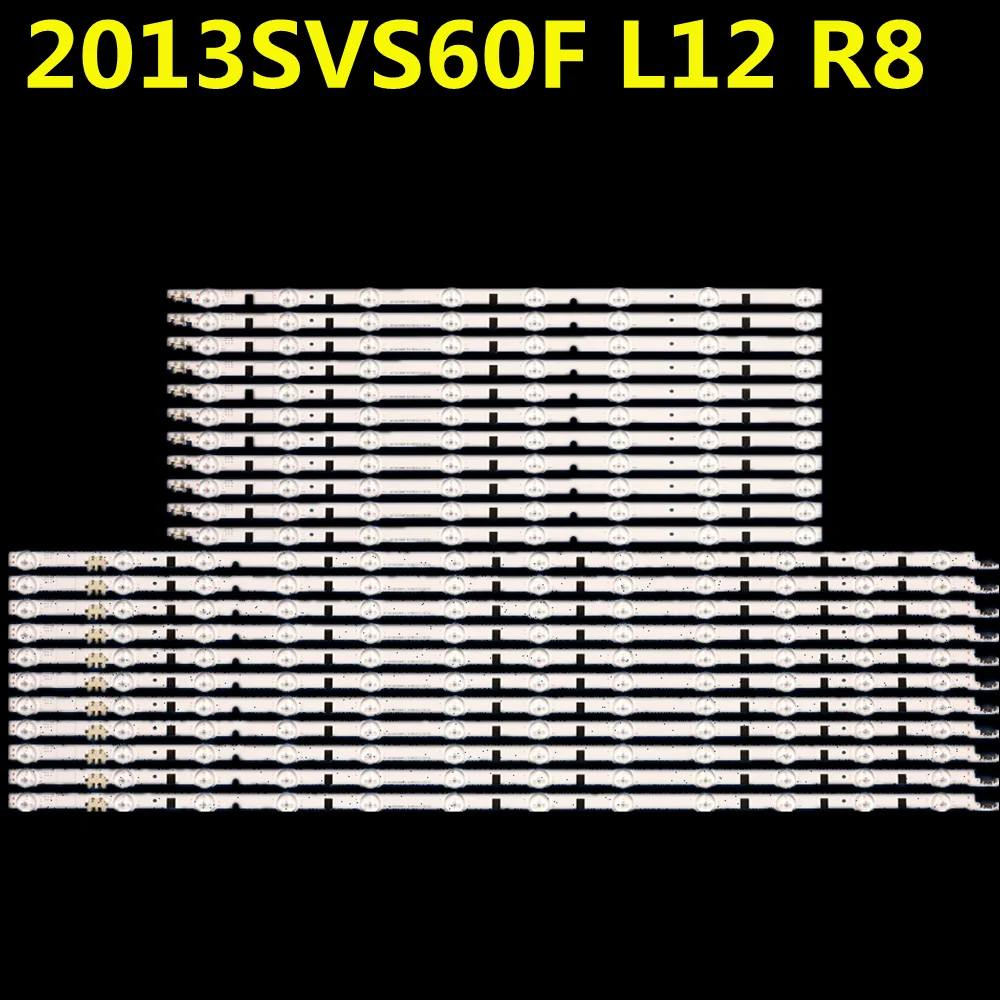 22PCS LED bar LM41-00001L LM41-00001M UN60F6100 UN60F6300 UN60F6350 UN60F6400 UE60F6170 UA60F6088 UA60F6300 UA60F6400  UE60F6370