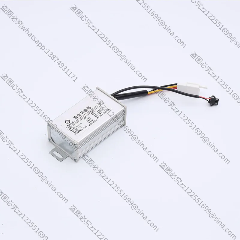 

Подходит для понижающего преобразователя напряжения постоянного тока 48В-96В 60Вт с USB-выходом, аксессуары, преобразователь для зарядки электромобилей