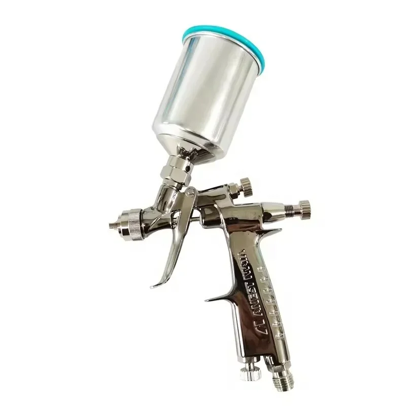 Japan LPH-80 Spray Gun Caliber 0.8/1.0 Small Paint Gun Low Pressure Car Quick Paint Repair Atomizing Fine