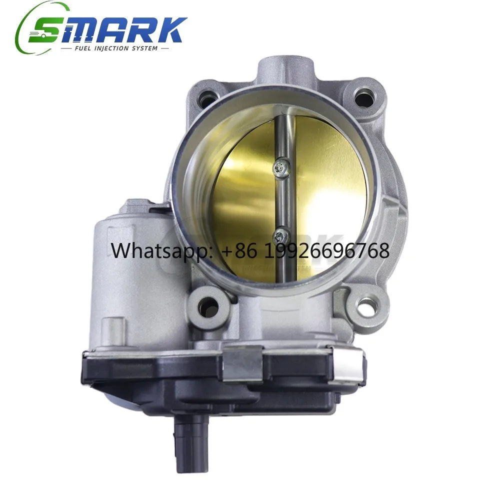Throttle Body Assembly Auto Replacement Parts OE 12676296 12632169 12669536