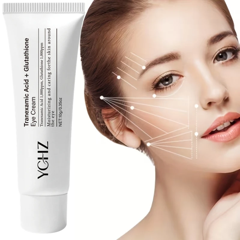 Firming and Lifting Eye Cream, Reduces Wrinkles/Fine Lines at the Corners of the Eyes, and Can Lift the Skin Around the Eyes, Reduce Signs of Sagging and Dullness Around the Eyes, and Tighten the Corners of the Eyes Day and Night. Eye Care Cream