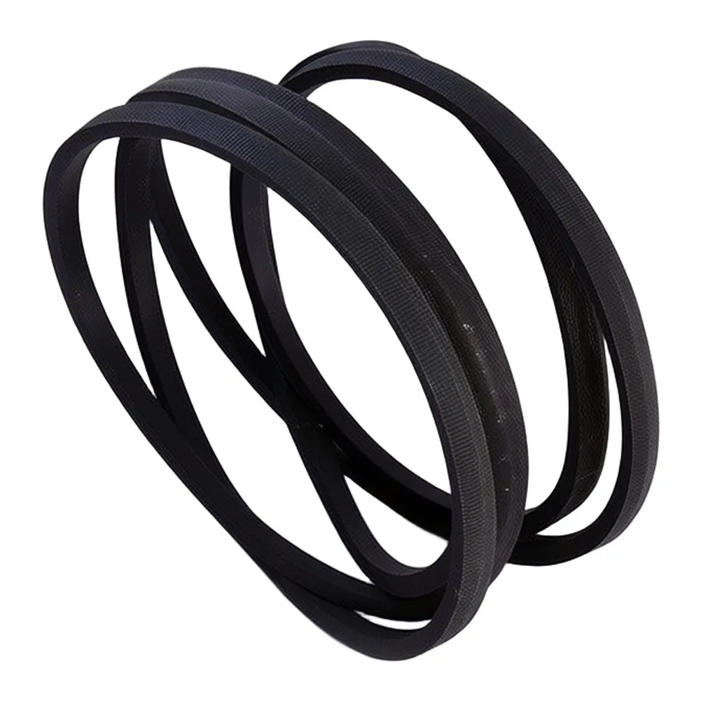 126-7443-SL Black Drive Belt for EFor Xmark For Radius and For X Series 52 Deck Mowers RAS691GKA523A3 RAS708GEM523C3