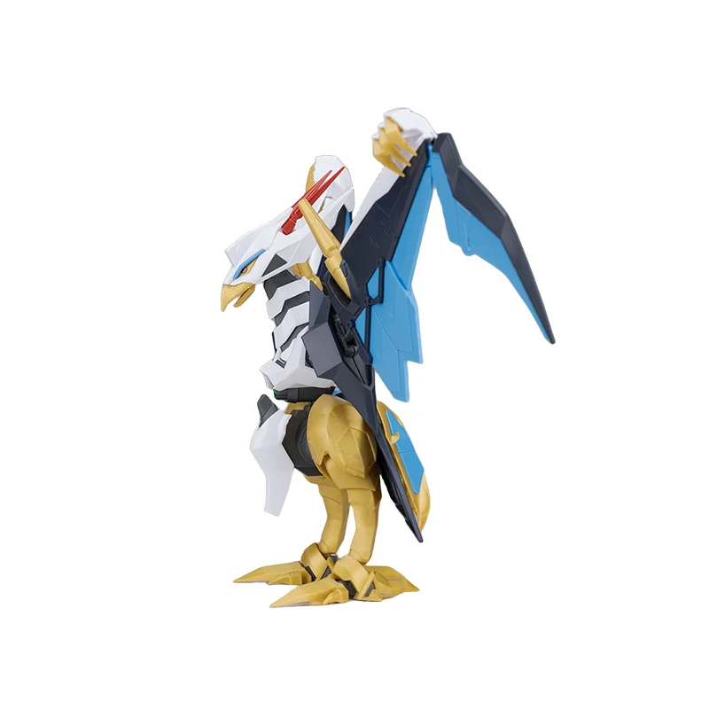 Spot Direct Delivery Bandai Original Anime Model HG Amplified IMGN KUJINMARU Action Figure Assembly Toys Gift for Children