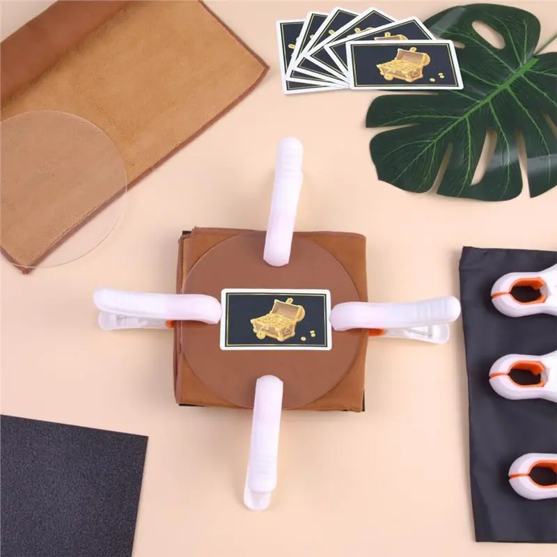 ชุดอุปกรณ์ทำความสะอาดการ์ด TCG, ชุดอุปกรณ์ทำให้การ์ดเรียบ, ชุดอุปกรณ์ซ่อมและดูแลการ์ดกีฬา B92B-For TCG