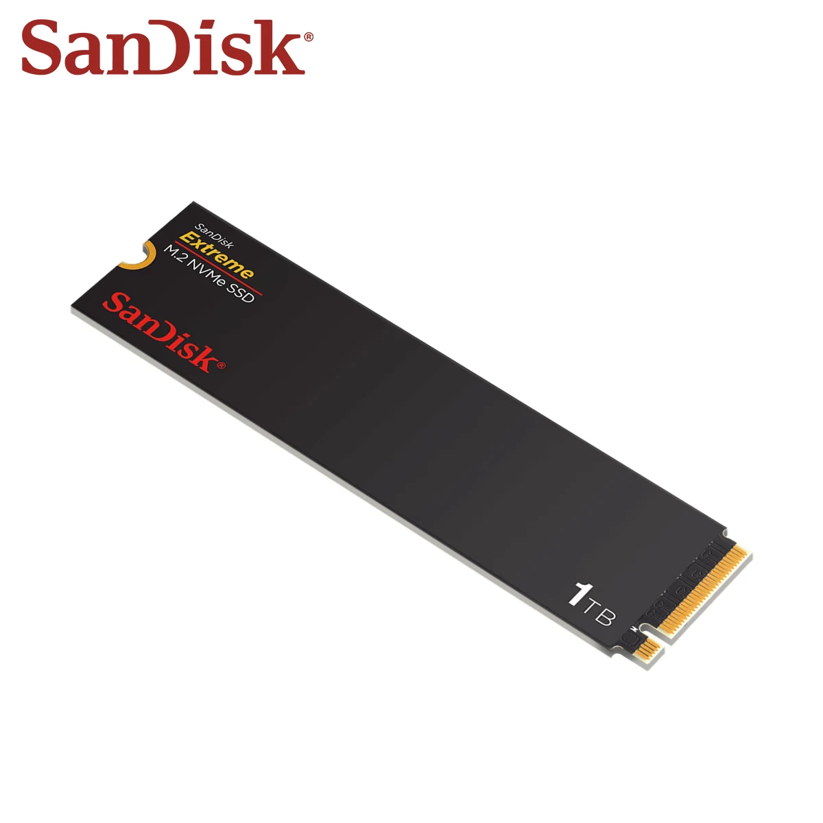 SanDisk Extreme M.2 NVMe SSD PCIe4.0 disco rigido interno 500GB 1TB 2TB M.2 2280 PCIe Gen3x4 unità a stato solido per Desktop portatile