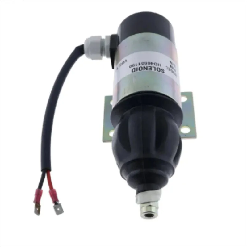 Aftermarket BTG18224 Stop Solenoid for Volvo Penta TWD1620G TWD1630G 876276-7  876276   872827 81151144