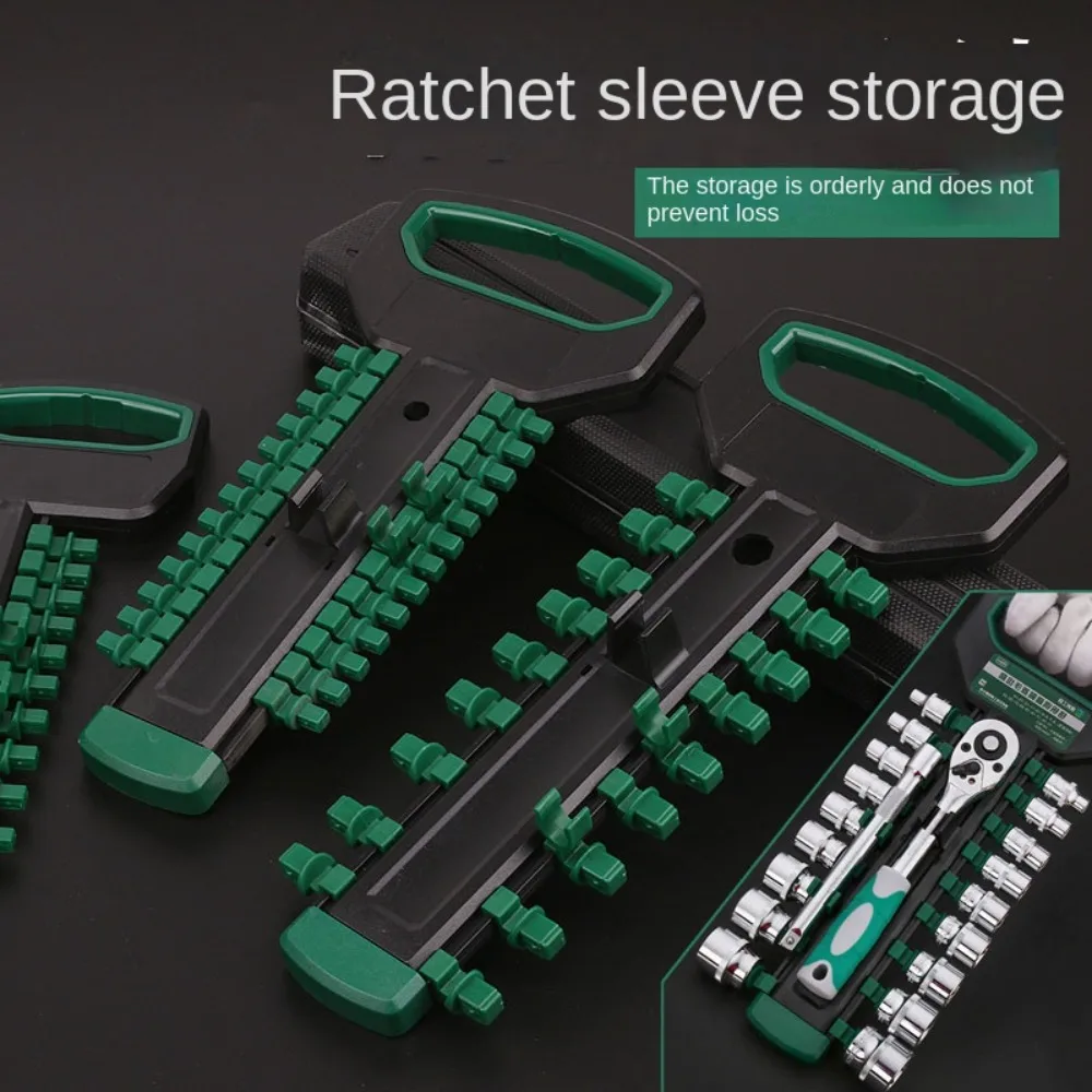 ABS Socket Storage Rack 1/4