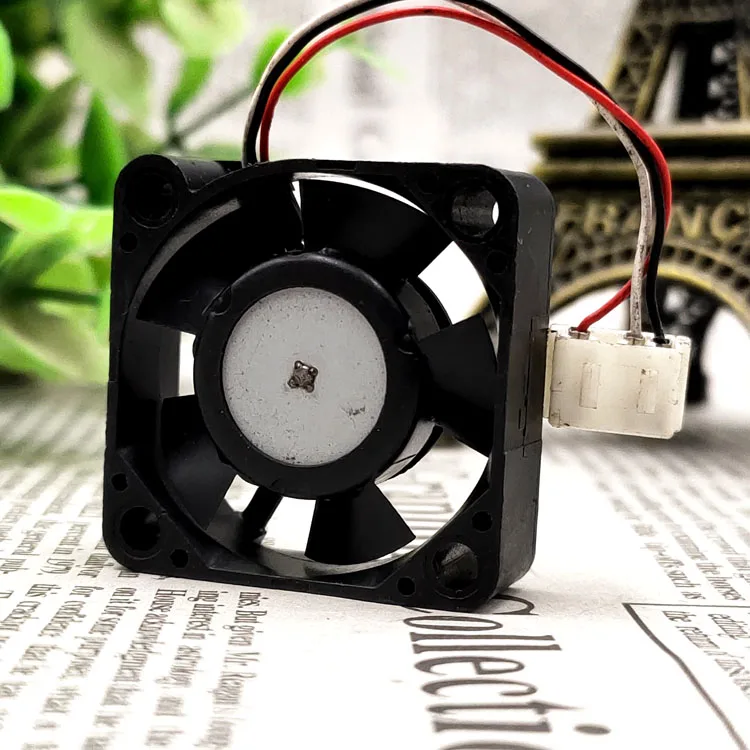 ORIGINAL 1204KL-01W-B19 3010 5V 0.1A 3WIRES COOLING FAN